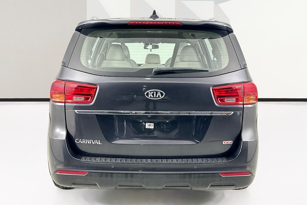 2020 Kia CARNIVAL S YP PE MY20