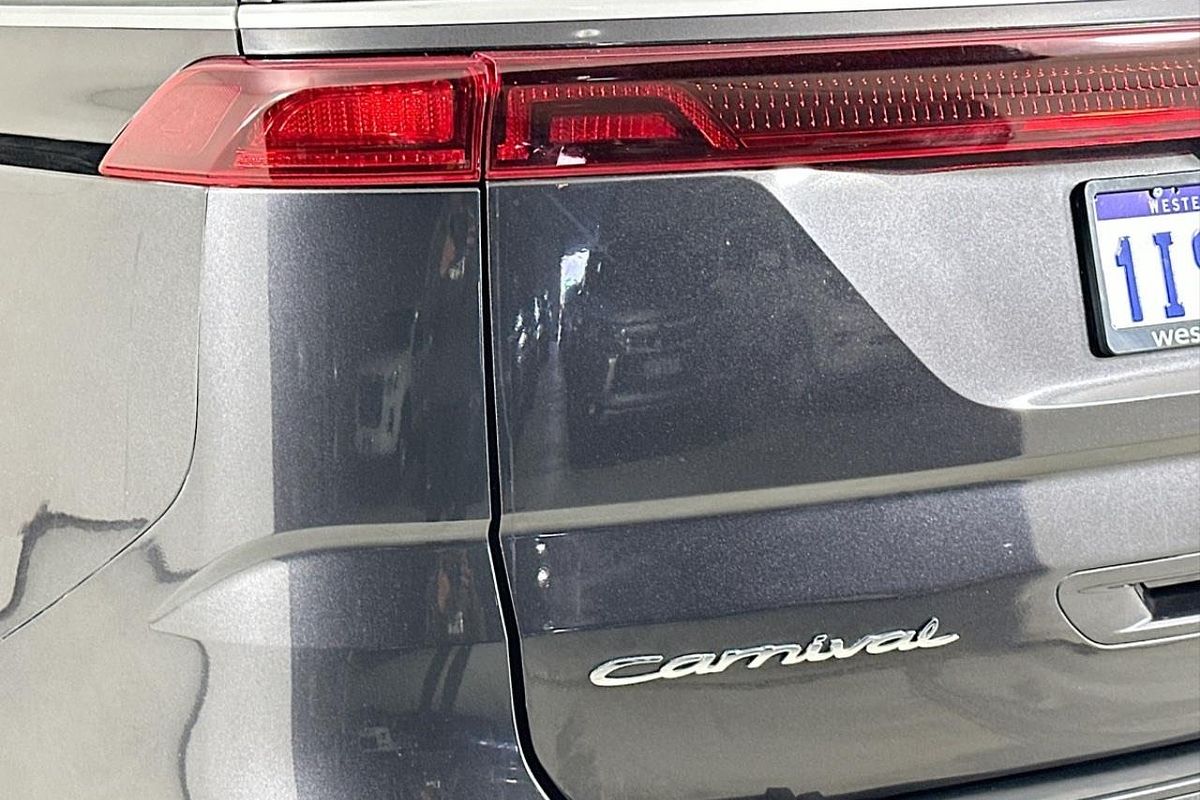 2021 Kia CARNIVAL S KA4 MY21