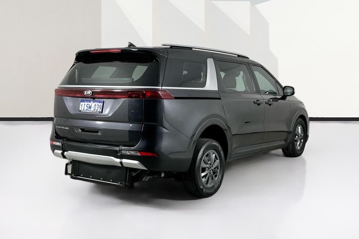 2021 Kia CARNIVAL S KA4 MY21