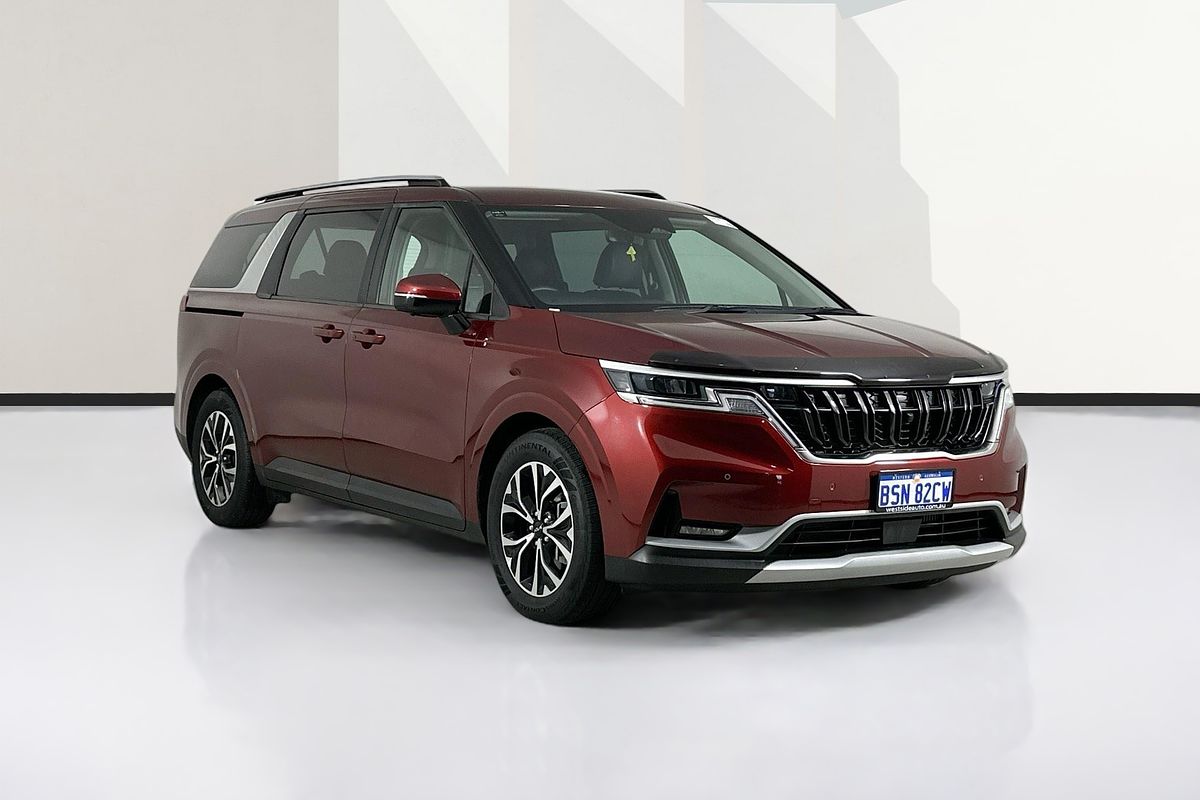 2023 Kia CARNIVAL SLi KA4 MY23