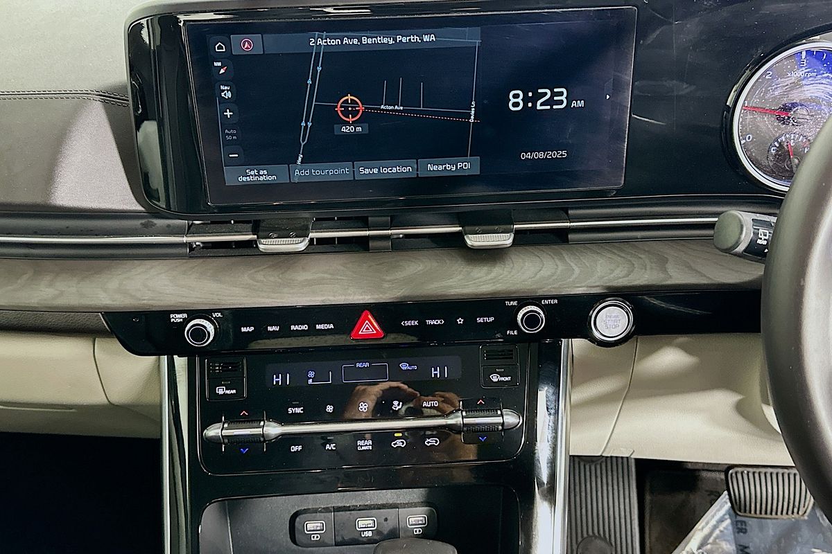 2023 Kia CARNIVAL SLi KA4 MY23