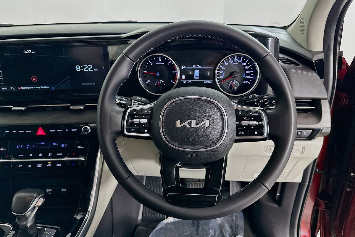 2023 Kia CARNIVAL SLi KA4 MY23
