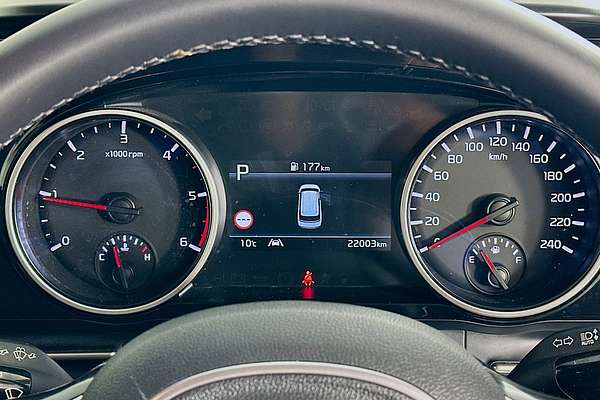 2023 Kia CARNIVAL SLi KA4 MY23