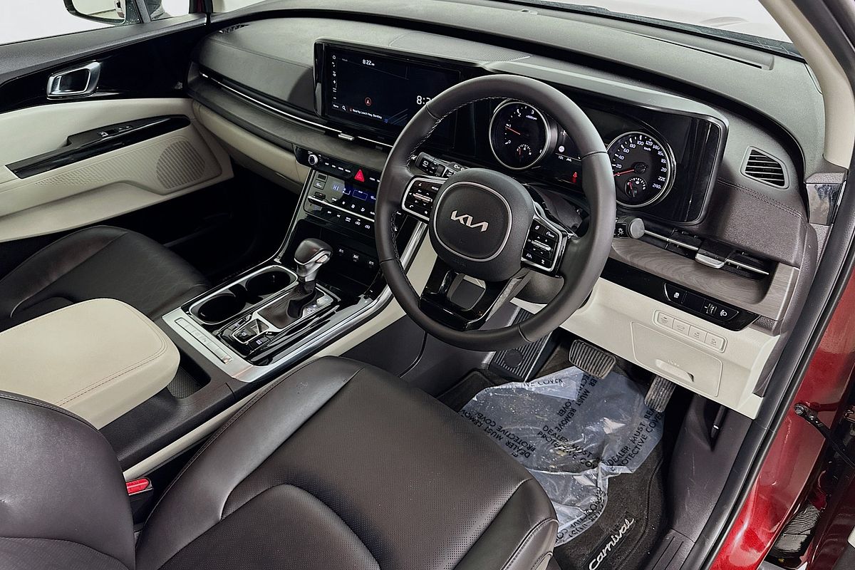 2023 Kia CARNIVAL SLi KA4 MY23