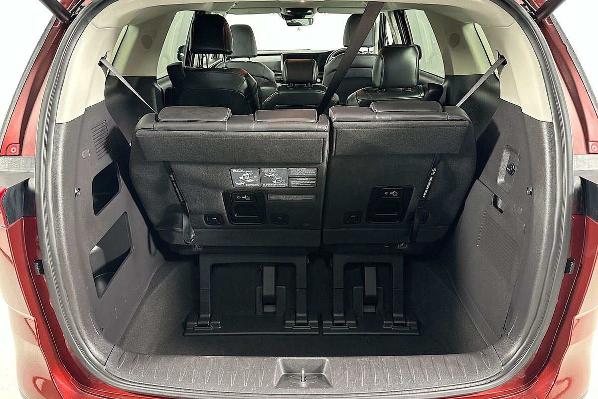 2023 Kia CARNIVAL SLi KA4 MY23