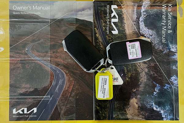 2023 Kia CARNIVAL SLi KA4 MY23