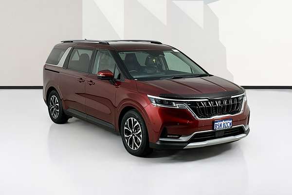 2023 Kia CARNIVAL SLi KA4 MY23
