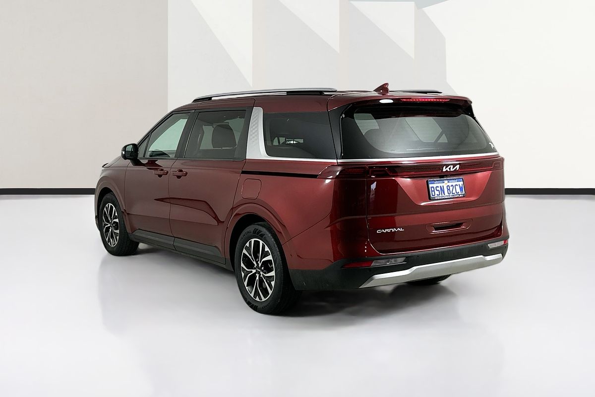 2023 Kia CARNIVAL SLi KA4 MY23