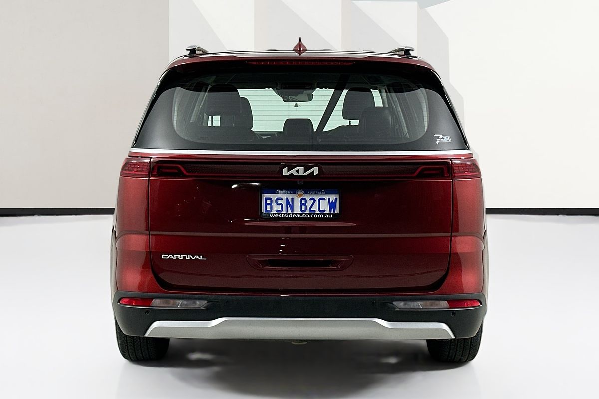 2023 Kia CARNIVAL SLi KA4 MY23