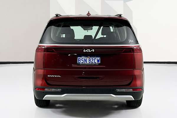 2023 Kia CARNIVAL SLi KA4 MY23