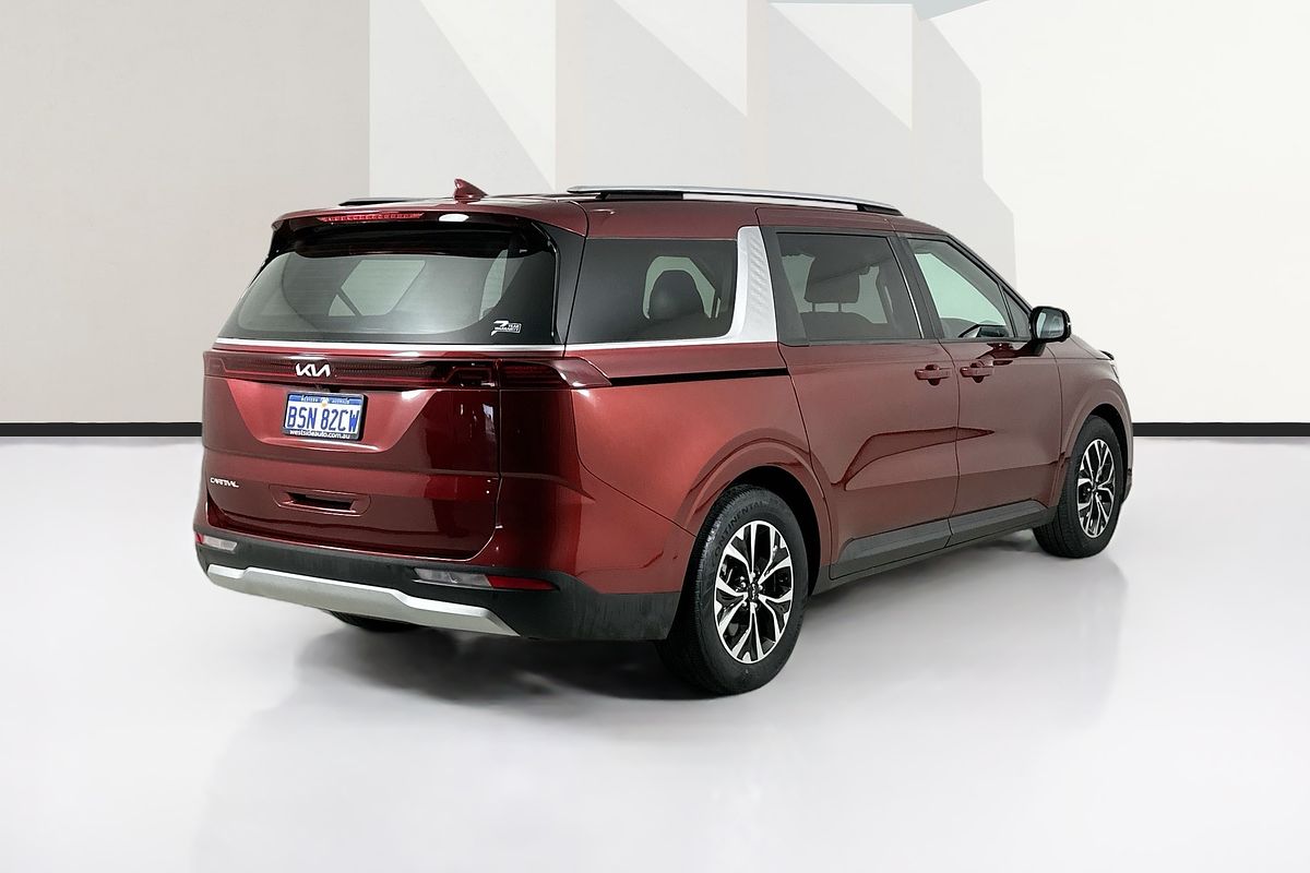 2023 Kia CARNIVAL SLi KA4 MY23