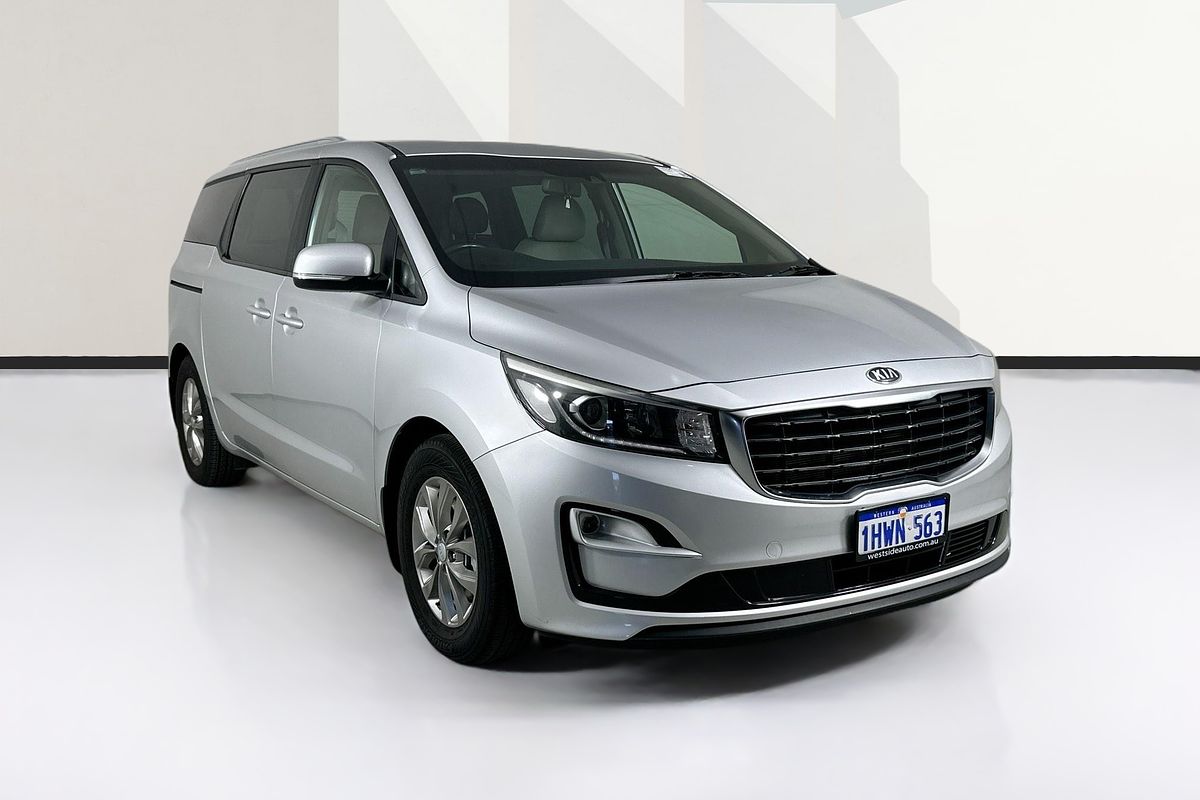 2018 Kia CARNIVAL Si YP PE MY19