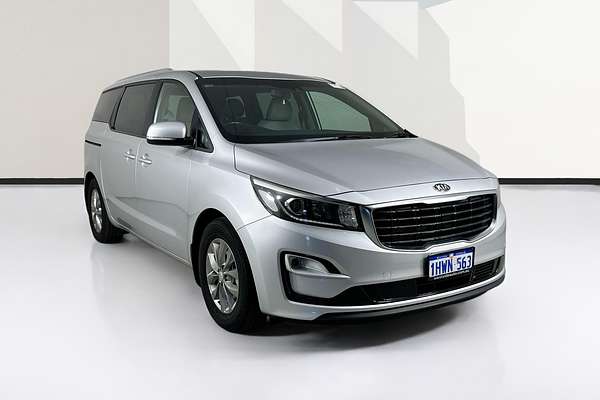 2018 Kia CARNIVAL Si YP PE MY19