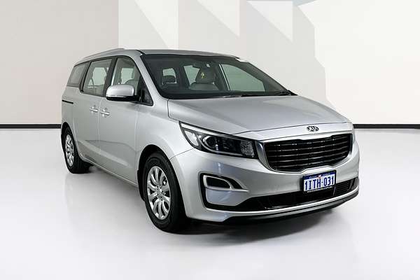 2018 Kia CARNIVAL S YP PE MY19