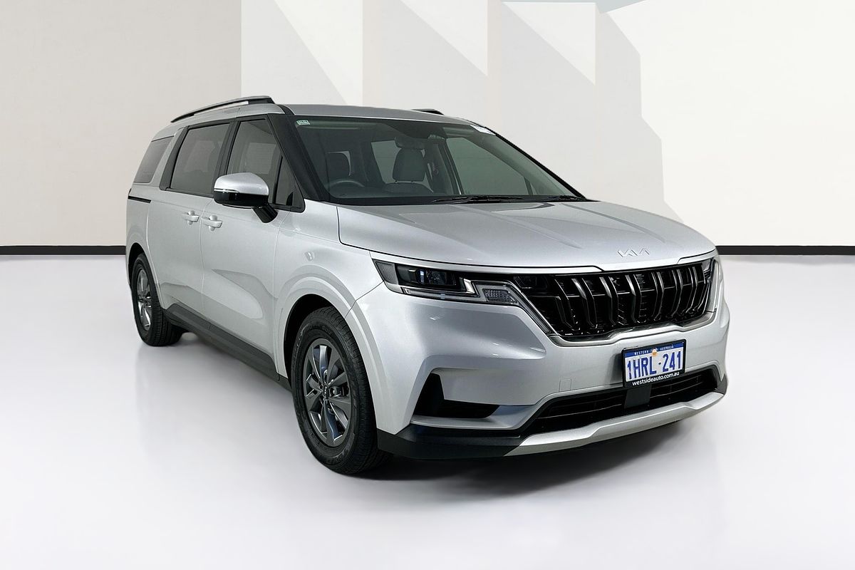 2022 Kia CARNIVAL S KA4 MY22