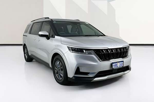 2022 Kia CARNIVAL S KA4 MY22