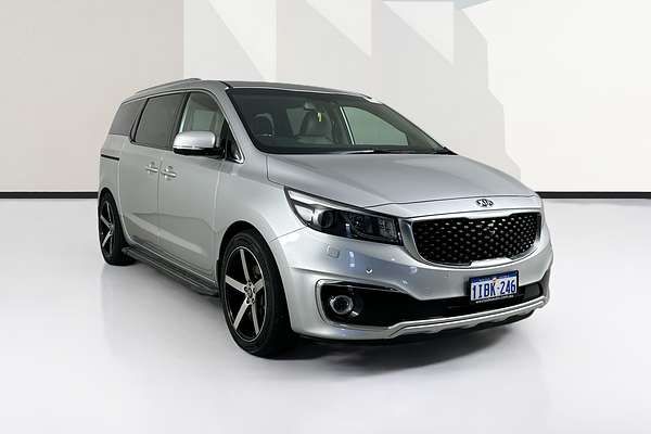 2016 Kia CARNIVAL PLATINUM YP MY17