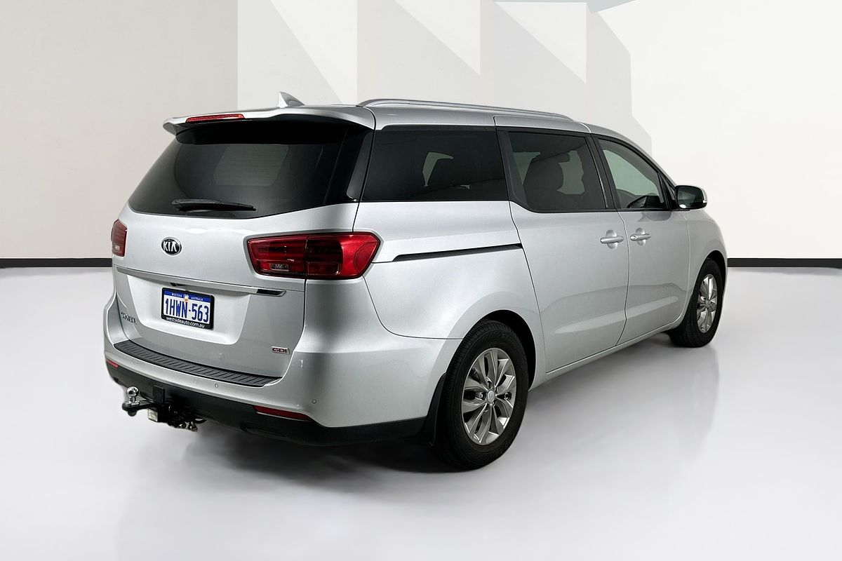 2018 Kia CARNIVAL Si YP PE MY19