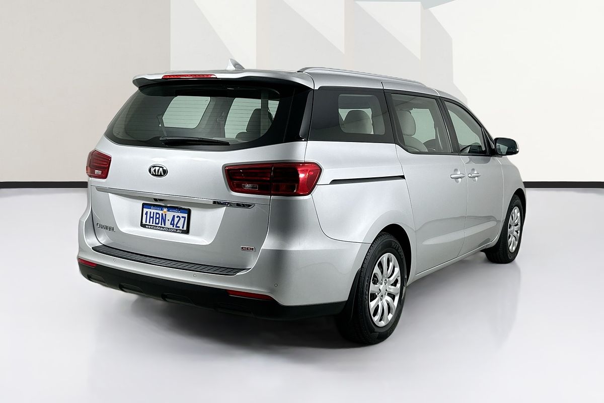 2020 Kia CARNIVAL S YP PE MY20