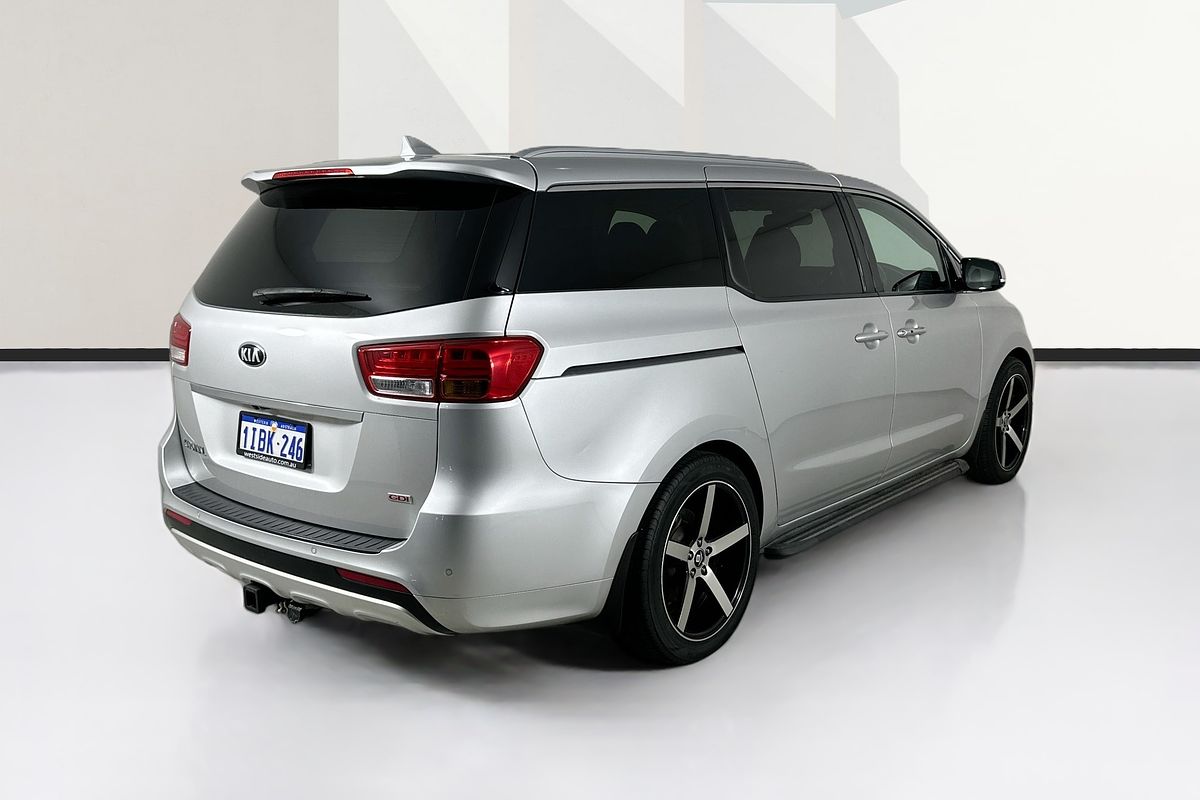 2016 Kia CARNIVAL PLATINUM YP MY17