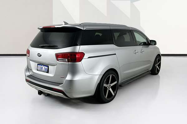 2016 Kia CARNIVAL PLATINUM YP MY17