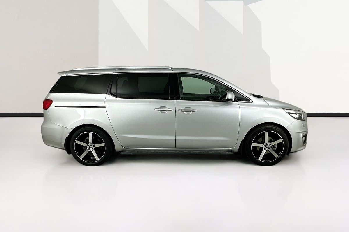 2016 Kia CARNIVAL PLATINUM YP MY17