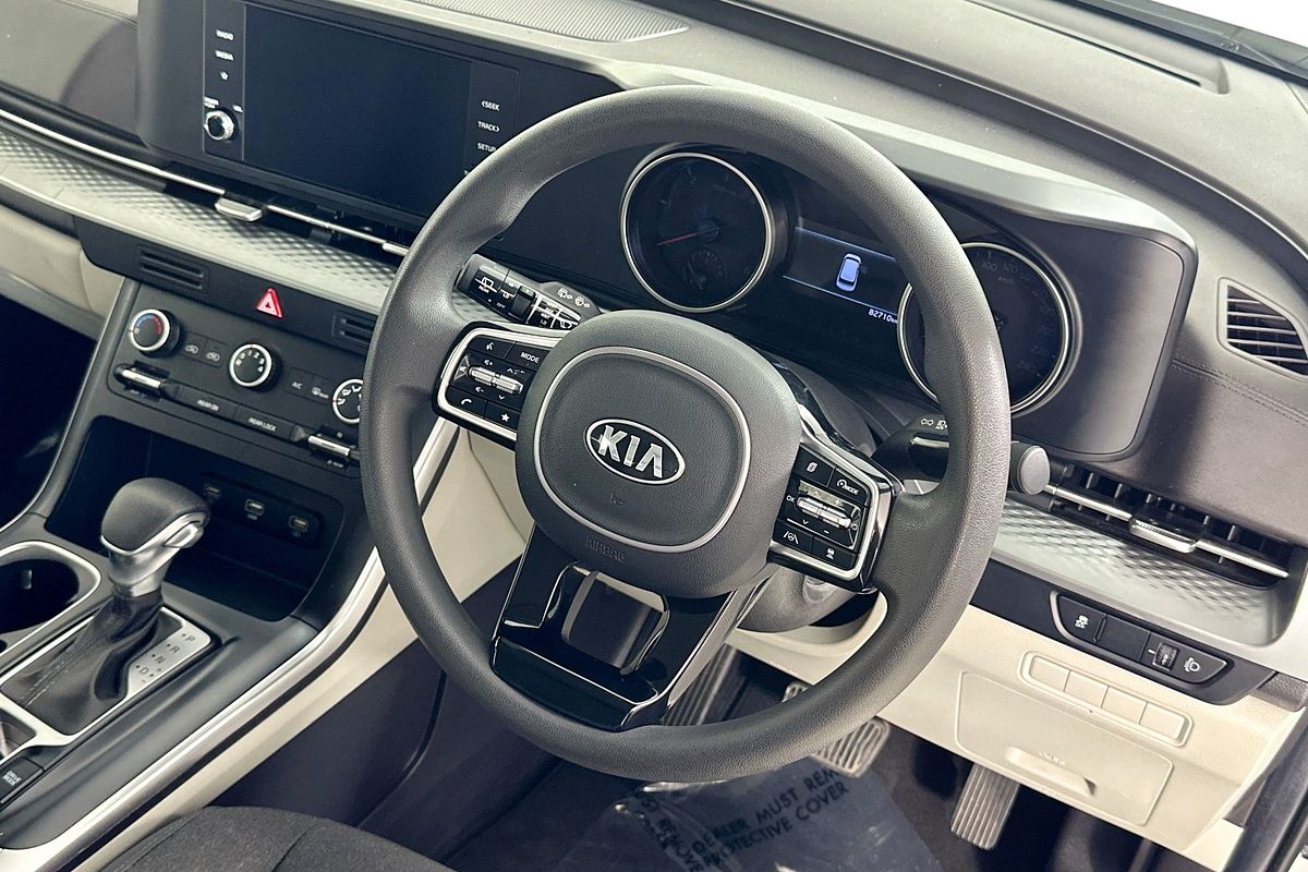 2021 Kia CARNIVAL S KA4 MY21