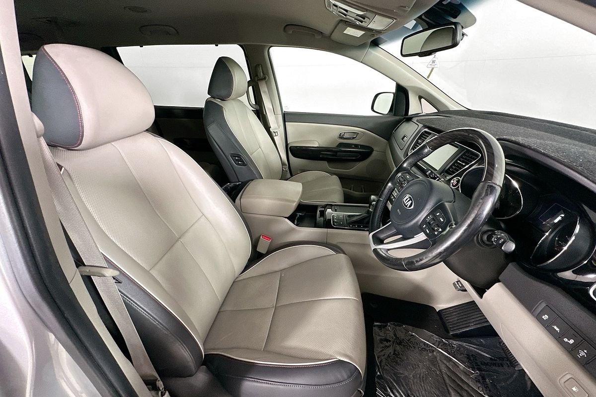 2016 Kia CARNIVAL PLATINUM YP MY17