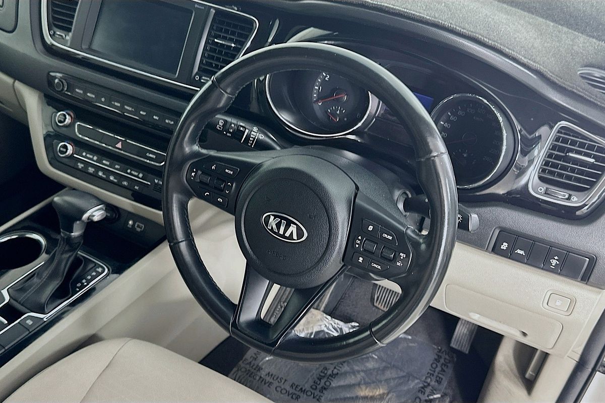 2018 Kia CARNIVAL Si YP PE MY19