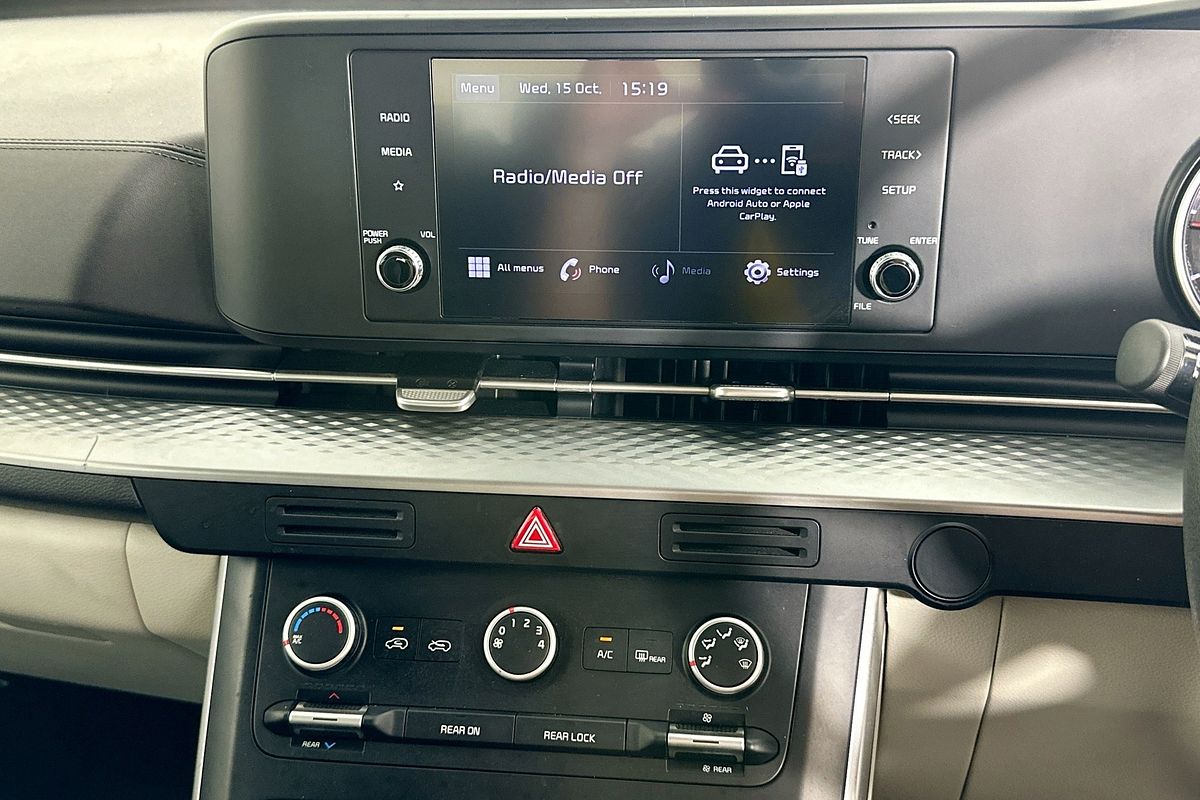 2021 Kia CARNIVAL S KA4 MY21