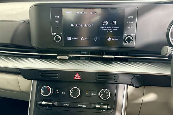 2021 Kia CARNIVAL S KA4 MY21
