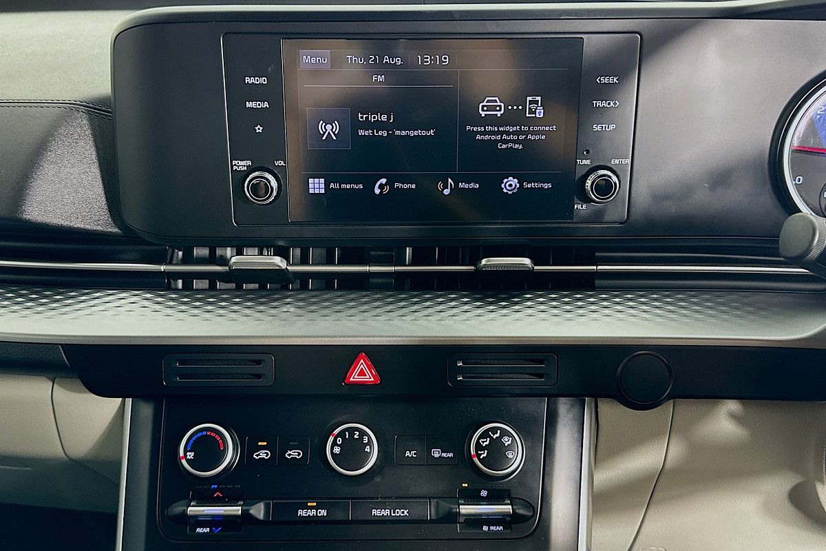 2022 Kia CARNIVAL S KA4 MY22