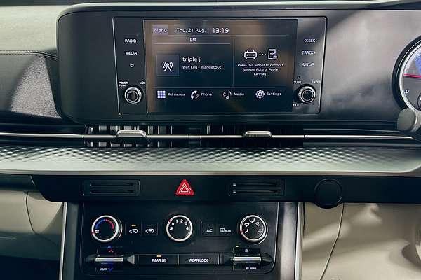 2022 Kia CARNIVAL S KA4 MY22
