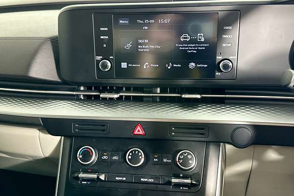 2022 Kia CARNIVAL S KA4 MY22