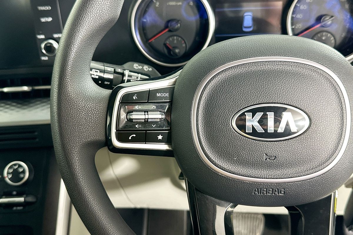 2021 Kia CARNIVAL S KA4 MY21