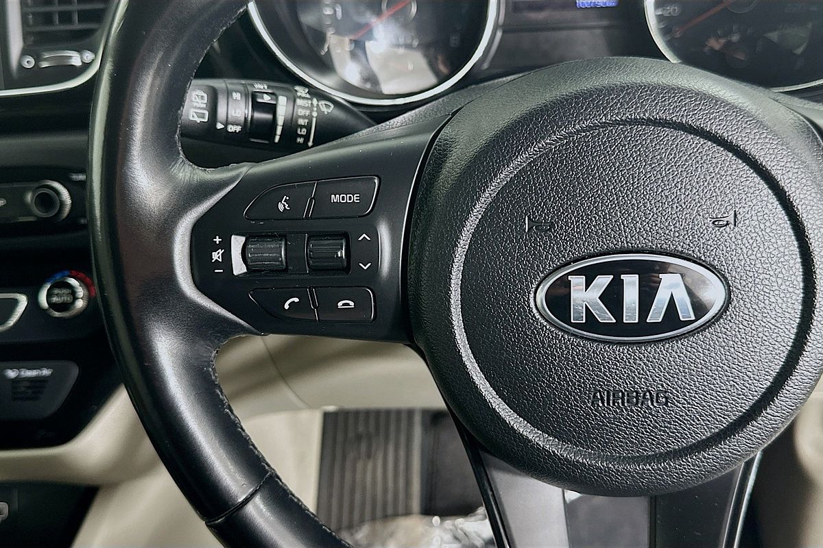 2018 Kia CARNIVAL Si YP PE MY19