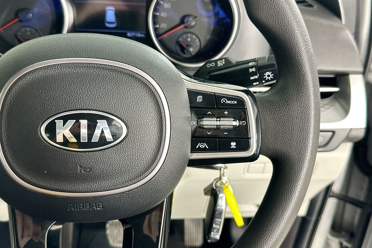 2021 Kia CARNIVAL S KA4 MY21