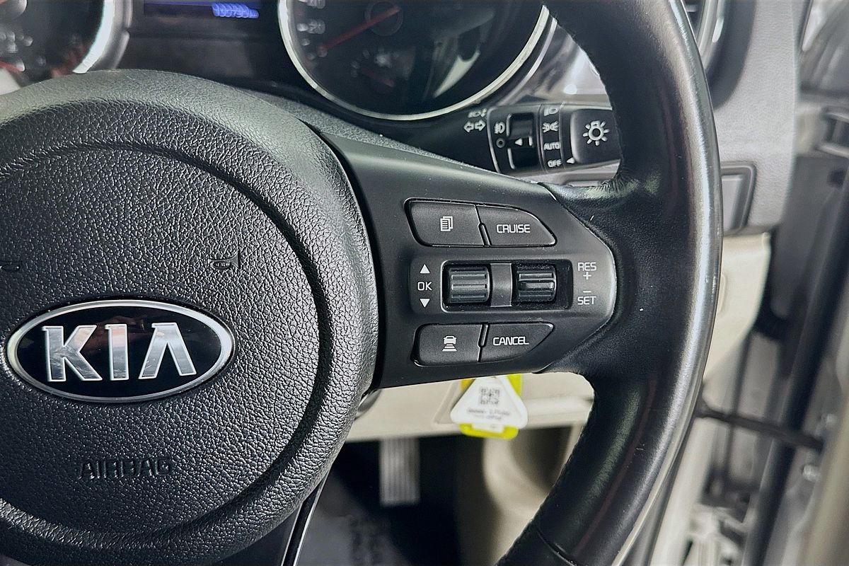 2018 Kia CARNIVAL Si YP PE MY19