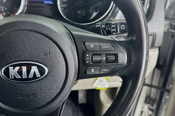 2018 Kia CARNIVAL Si YP PE MY19
