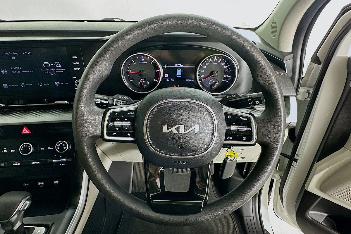 2022 Kia CARNIVAL S KA4 MY22