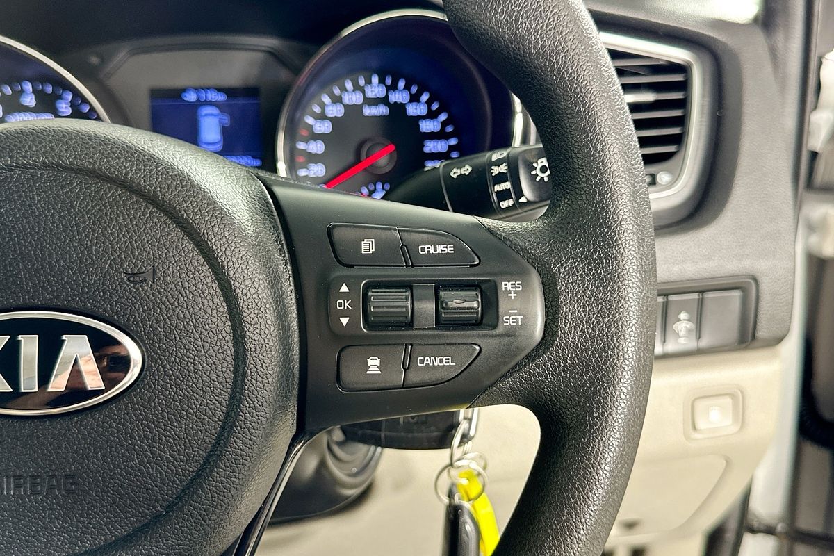 2020 Kia CARNIVAL S YP PE MY20