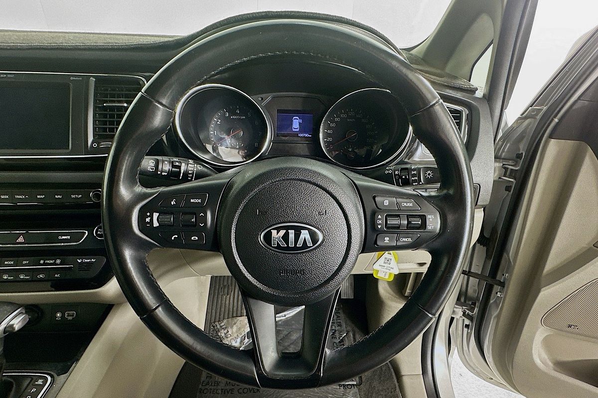2018 Kia CARNIVAL Si YP PE MY19