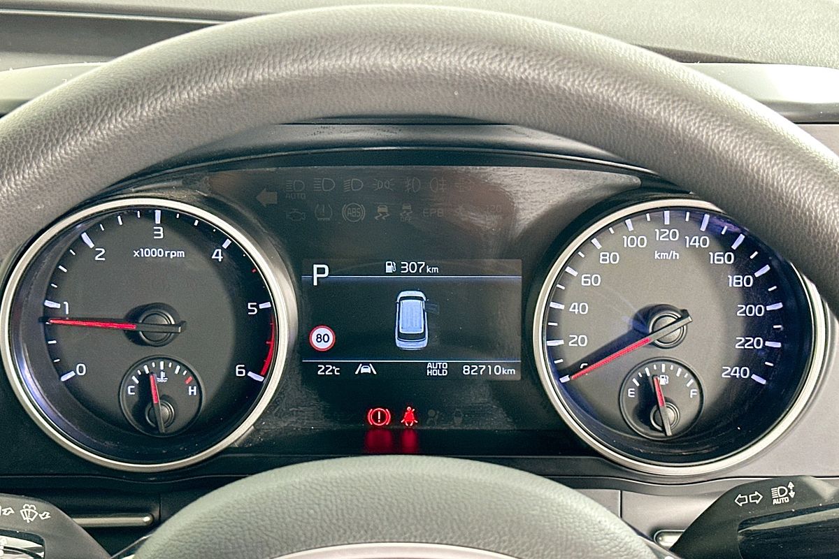 2021 Kia CARNIVAL S KA4 MY21