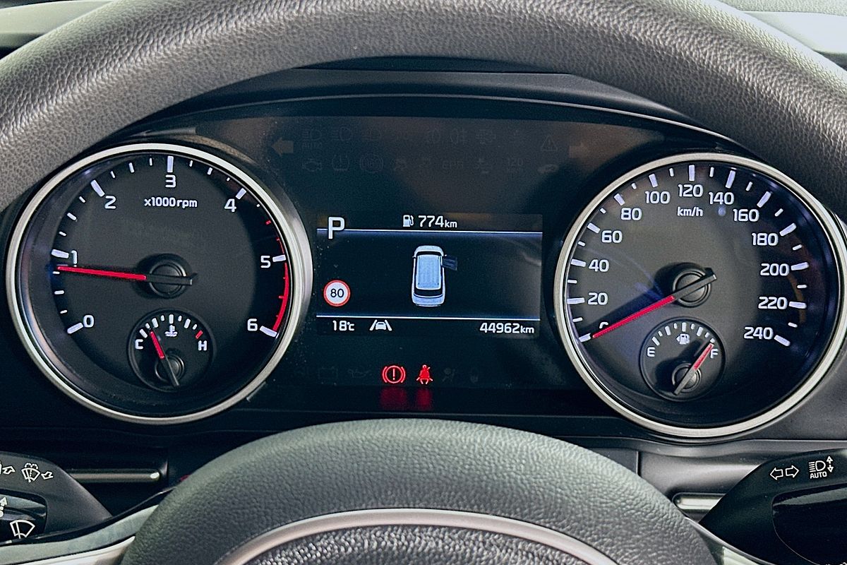 2022 Kia CARNIVAL S KA4 MY22