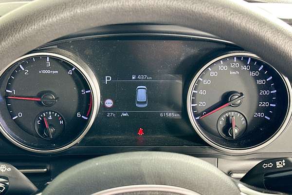 2022 Kia CARNIVAL S KA4 MY22