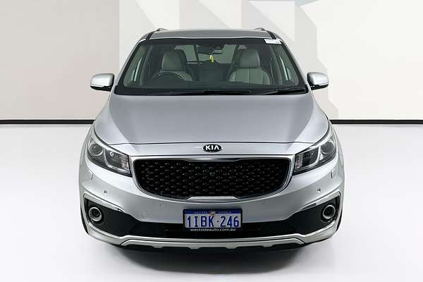 2016 Kia CARNIVAL PLATINUM YP MY17