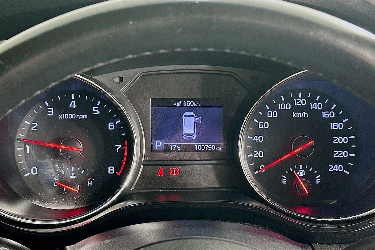 2018 Kia CARNIVAL Si YP PE MY19