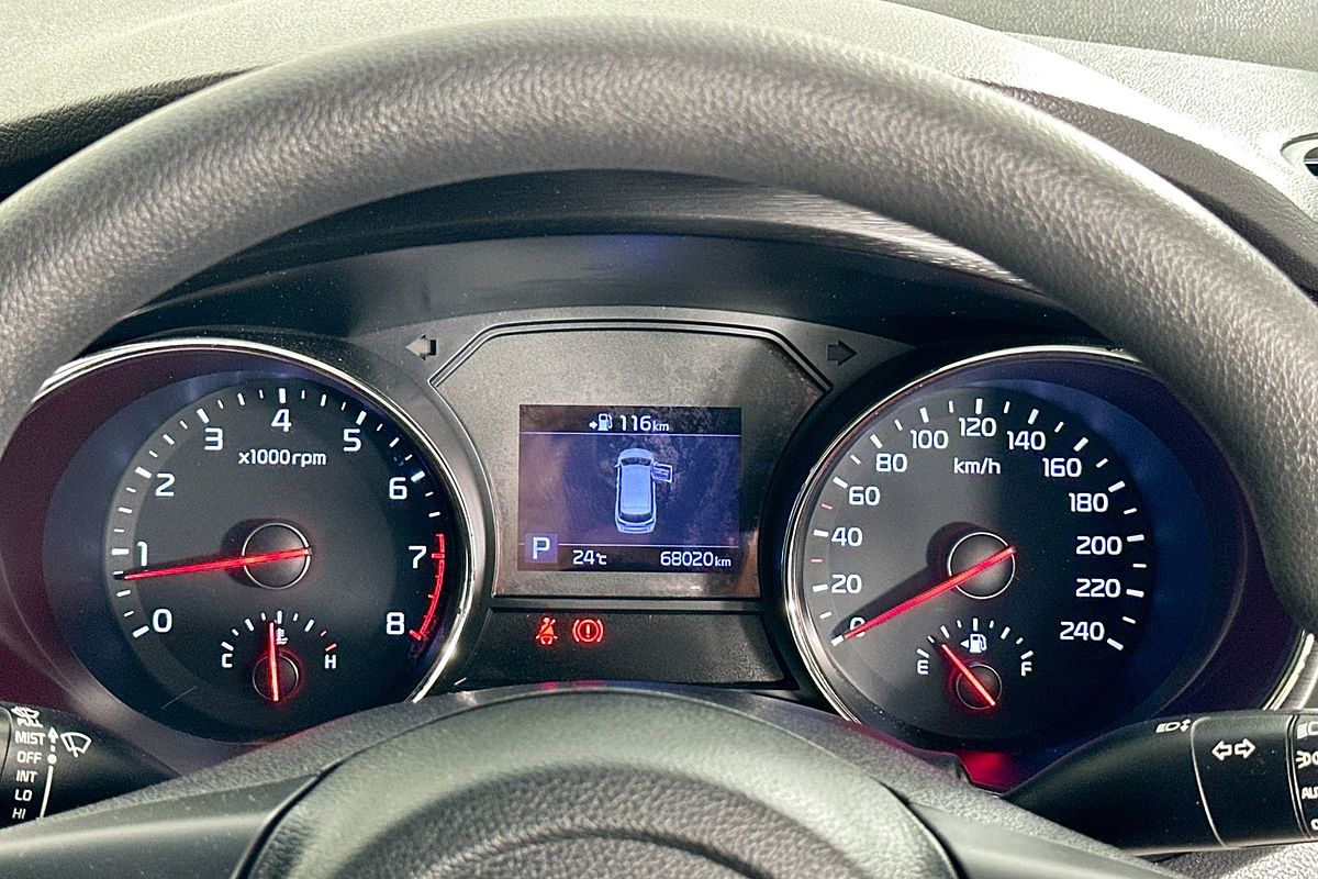 2020 Kia CARNIVAL S YP PE MY20