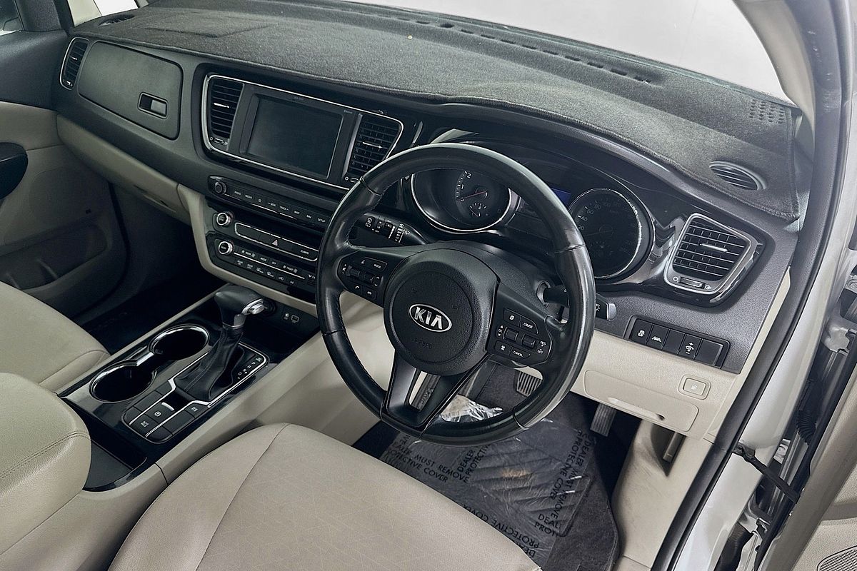 2018 Kia CARNIVAL Si YP PE MY19
