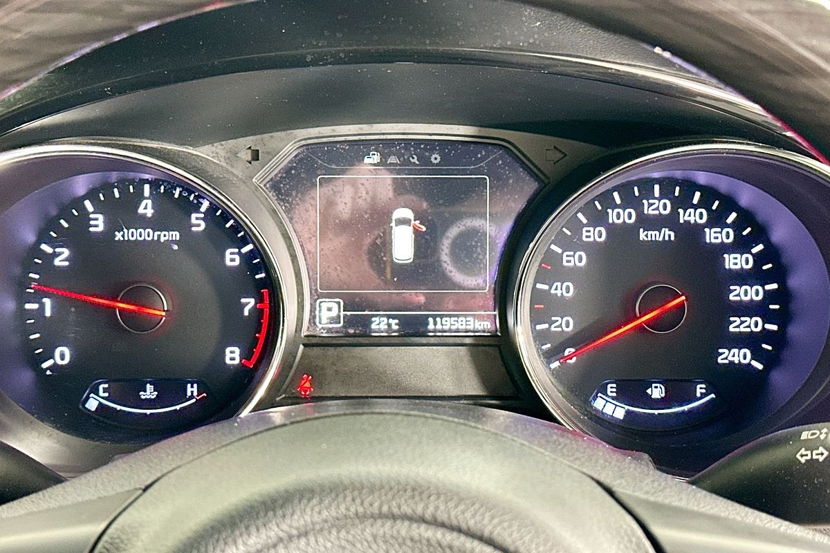 2016 Kia CARNIVAL PLATINUM YP MY17